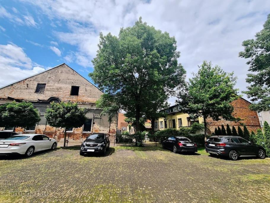Luxury Old Town Apartment Kaunas Exterior foto