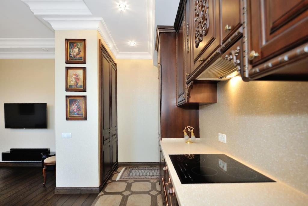 Luxury Old Town Apartment Kaunas Exterior foto