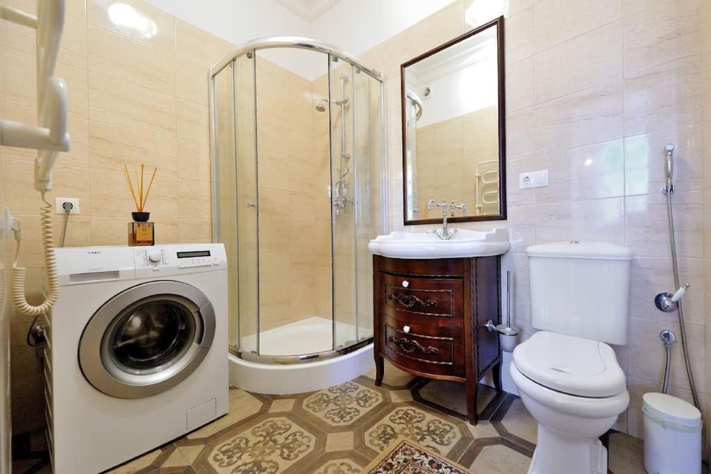 Luxury Old Town Apartment Kaunas Exterior foto
